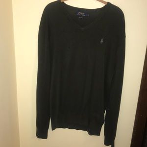 Ralph Lauren Sweater Olive Green